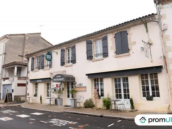 Local 550 m²