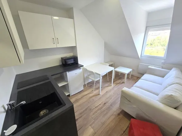 Appartement 1 pièce 30 m²