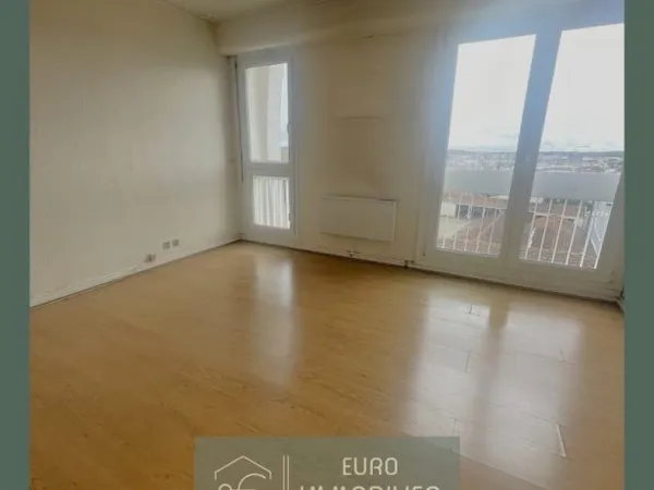 Langon centre appartement 2 chambres - GIRONDE (33) - NOUVELLE A