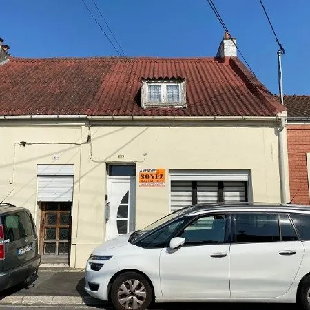 Maison 4 pièces 90 m²