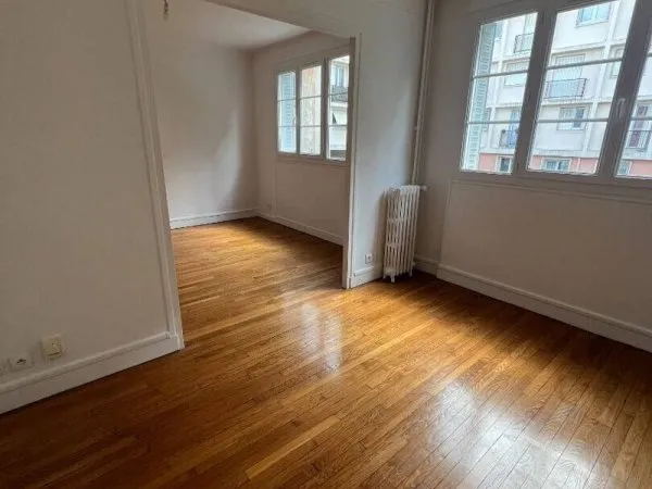 Appartement 3 pièces 48 m²