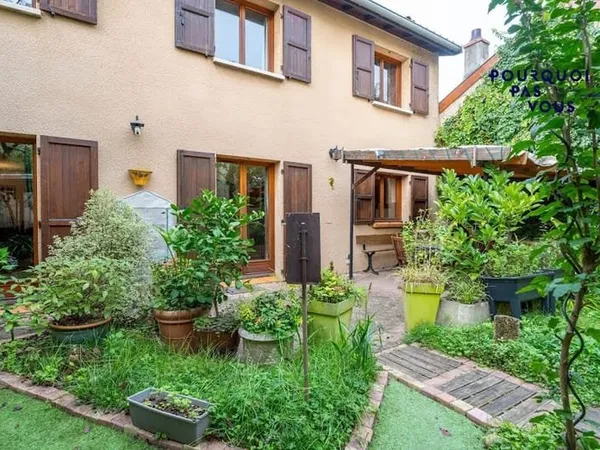 Maison 6 pièces 135 m²