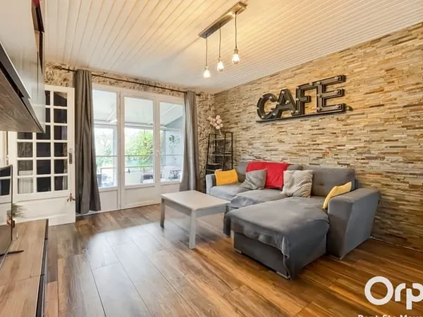 Maison 4 pièces 97 m²