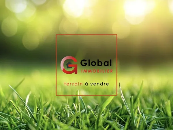Terrain en individuel 918 m²