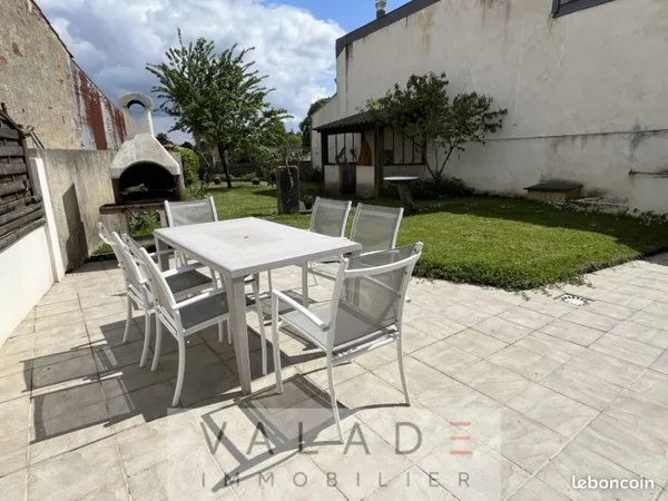 Maison 4 pièces 102 m²
