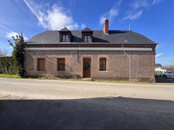 Maison Familiale En Normandie