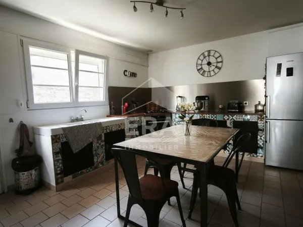 Maison 6 pièces 128 m²