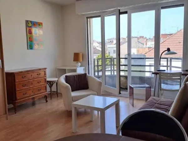 Studio Meublé - 28m²