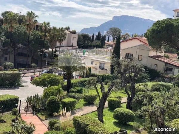 Appartement 2 pièces 43 m²