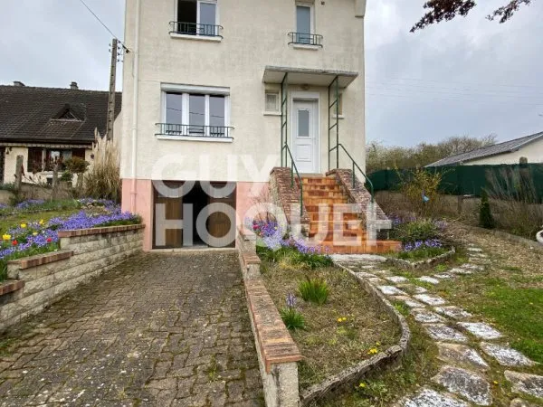 Maison proche Soissons 4 pièce(s) 64.89 m2