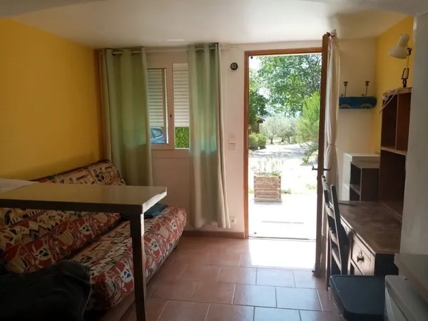 Studio privé partage SDB