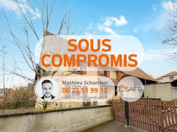 Maison - 5 pièces - 90m²
