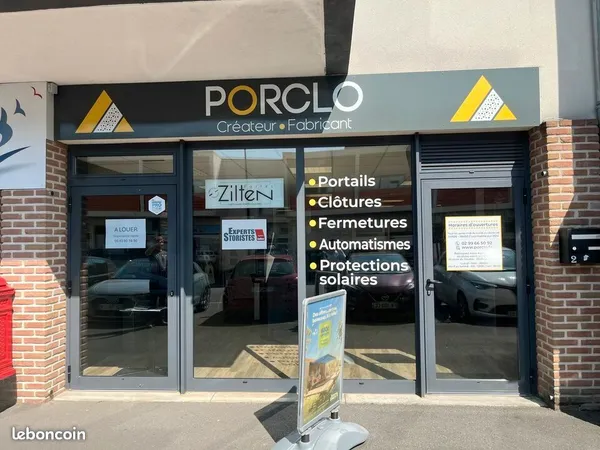 à louer - local professionnel / commercial - bruz
