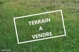 Terrain 960 m²