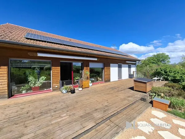Maison 5 pièces 129 m²