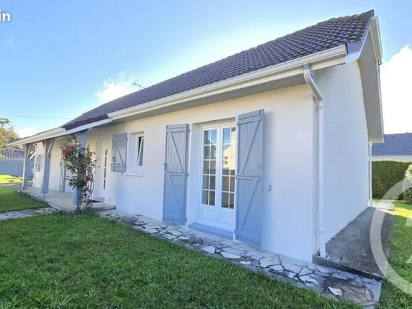 Maison 6 pièces 127 m²