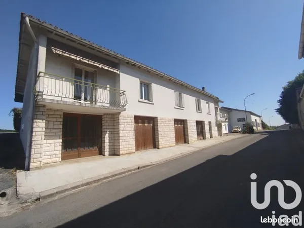 Maison 1 pièce 230 m²