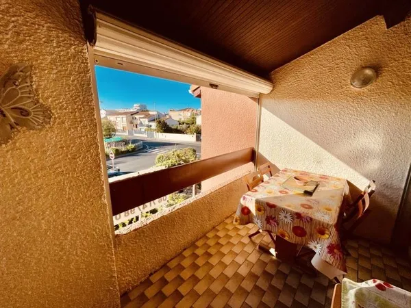 Appartement 2 pièces 5 m²