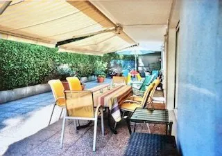 FERNEY VOLTAIRE, T4 132m2 HAB. + 122m2 TERRASSE + GARAGE + C