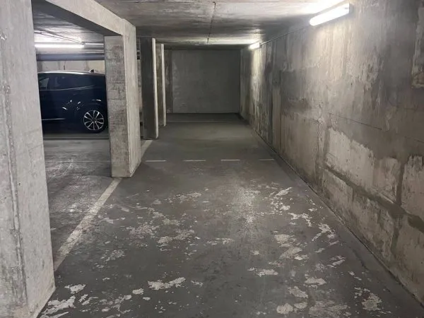 Parking 25 m²