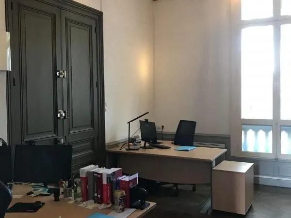 Bureaux 45 m²
