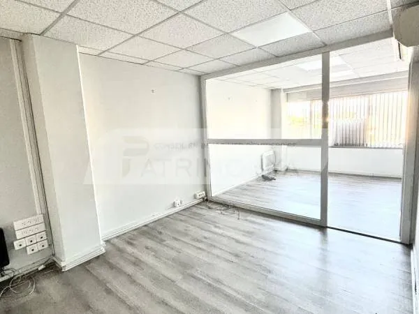 Bureaux 2 pièces 43 m²