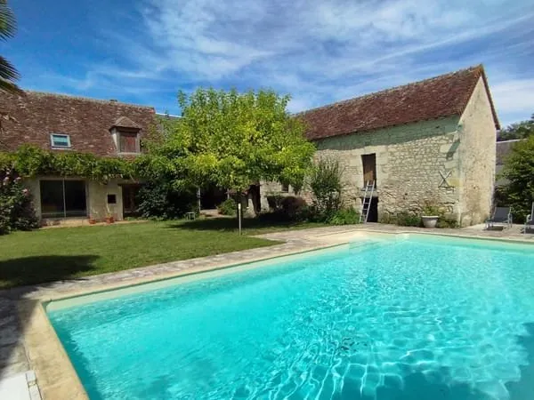 Yzeures Sur Creuse