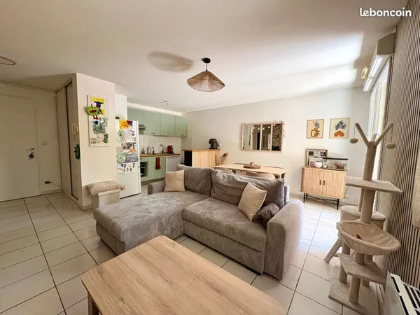 Appartement T3 à louer