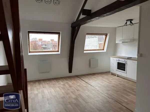 Appartement 2 pièces 51 m²