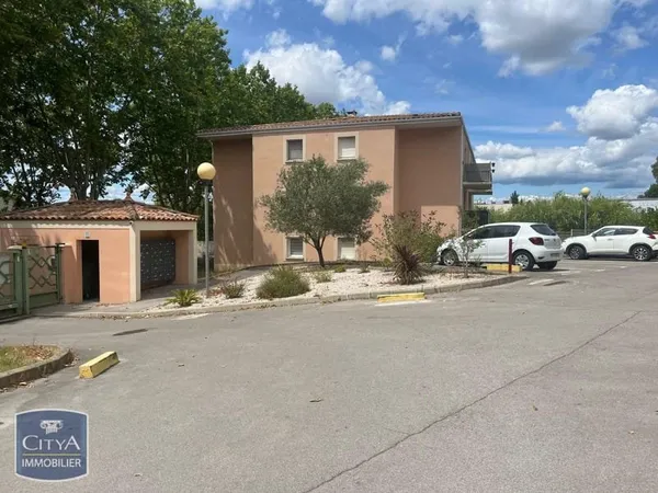 Stationnement Location Béziers   40€