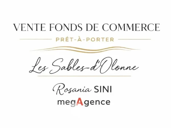 AV FONDS DE COMMERCE LES SABLES D'OLONNE