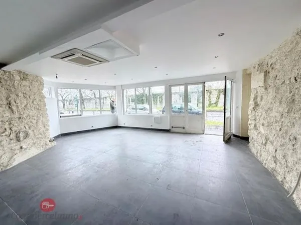 Commerce 40 m²
