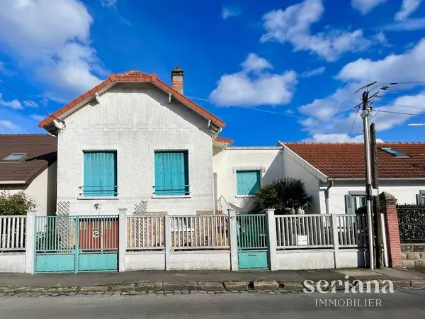 Maison 4 pièces 59 m²