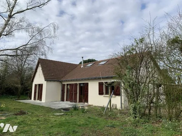Maison 4 pièces 122 m²