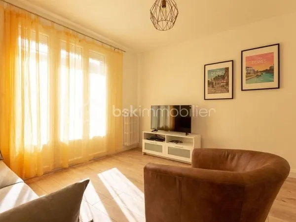 Appartement 4 pièces 64 m²