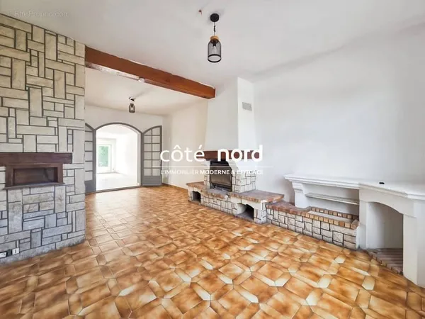 Maison 4 pièces 120 m²