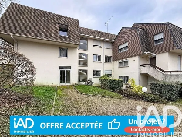 Appartement 2 pièces 59 m²