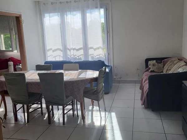 Vente appartement 80m² - quartier la Chaussée
