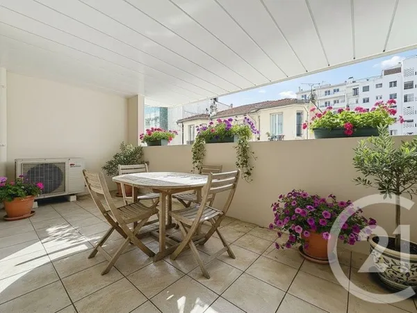 Appartement 3 pièces 71 m²