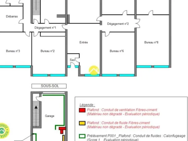 Parking/Garage/Box 175 m²