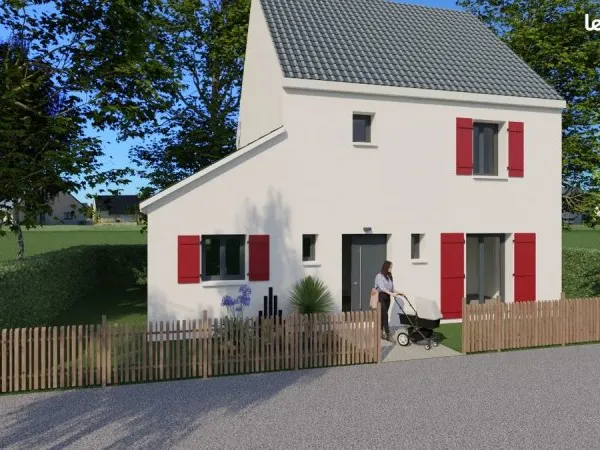Herblay sur Seine - 4 ch - 118m²