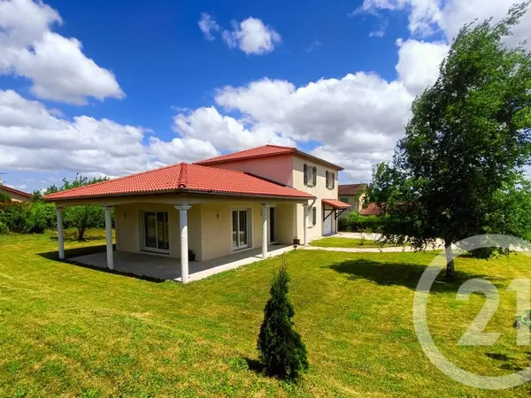 Maison 6 pièces 140 m²