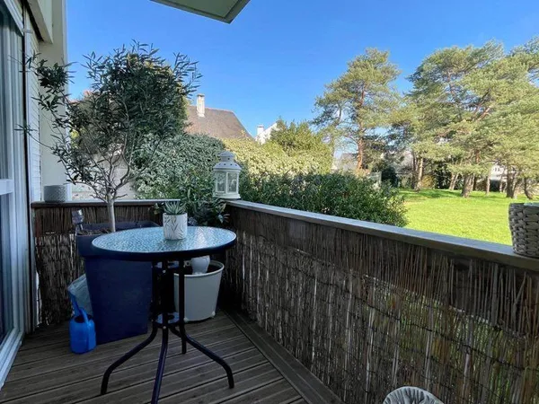 Appartement de 2 pièces principales