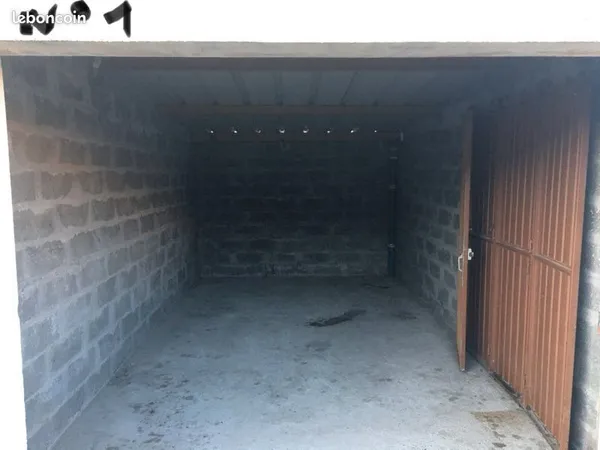 Garage box
