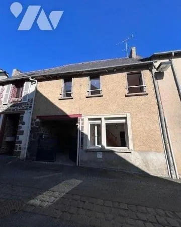 Maison 3 pièces 64 m²
