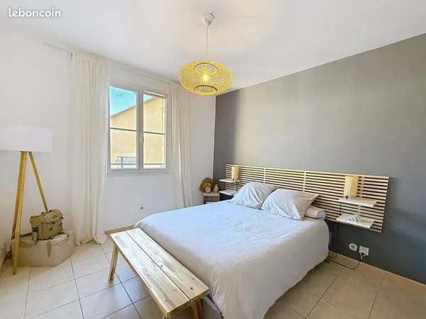 Vente | Appartement T3 | 3p | 2ch | 71 m² | Cuers | Expo Sud | Terrasse