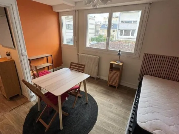 Appartement 1 pièce 23 m²
