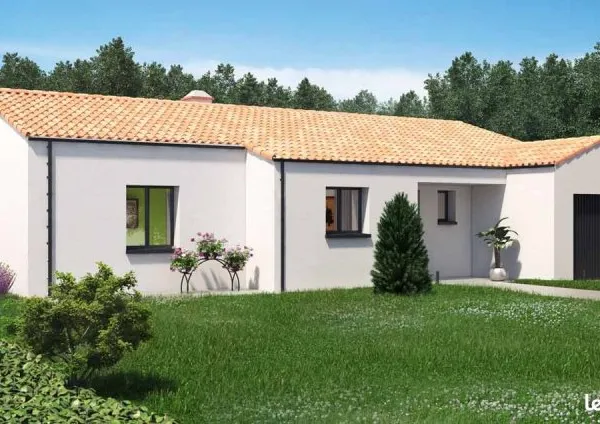 Maison 6 pièces 106 m²