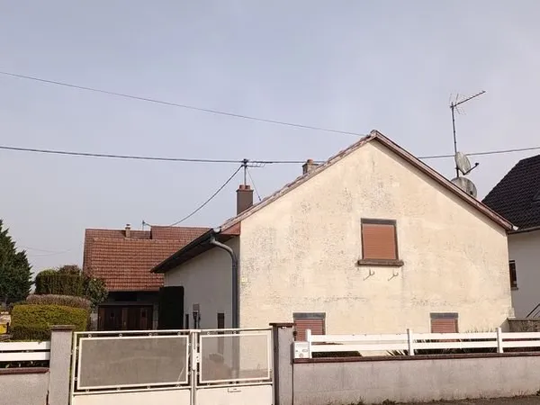 Ancienne maison à Heiteren à fort potentiel