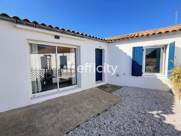 Appartement 2 pièces 48 m²
